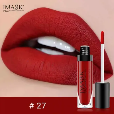 Imagic Liquid Matte Lipstick(27)